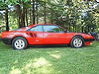 1982 Ferrari Mondial