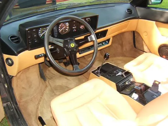 Vehicle Image 6 - 1982 Ferrari Mondial