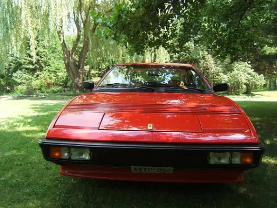 Vehicle Image 9 - 1982 Ferrari Mondial