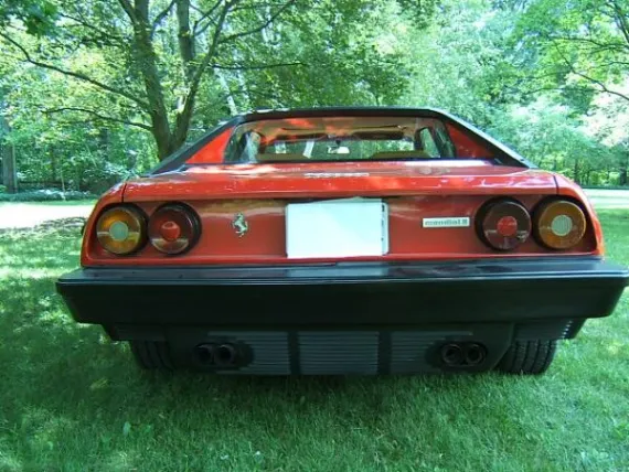 Vehicle Image 13 - 1982 Ferrari Mondial