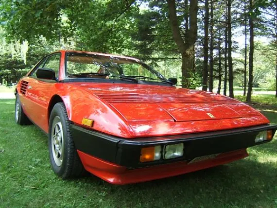 Vehicle Image 14 - 1982 Ferrari Mondial