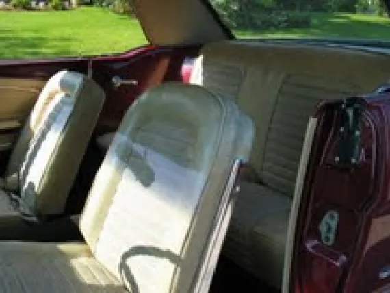 Vehicle Image 4 - 1966 Ford Mustang Coupe