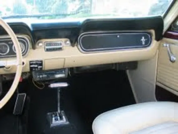Vehicle Image 5 - 1966 Ford Mustang Coupe