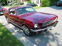 Thumbnail 9 - 1966 Ford Mustang Coupe