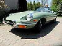 1968 Jaguar XKE Roadster