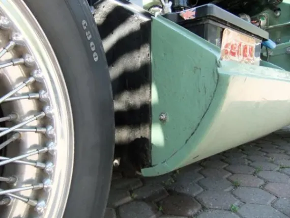 Vehicle Image 3 - 1968 Jaguar XKE Roadster