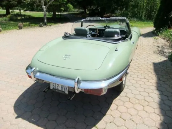 Vehicle Image 7 - 1968 Jaguar XKE Roadster
