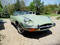 Thumbnail 9 - 1968 Jaguar XKE Roadster