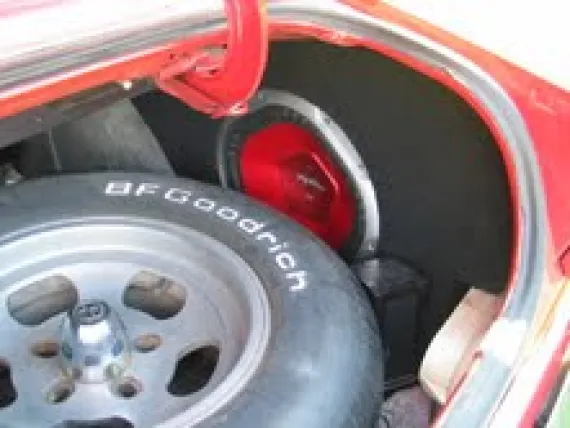 Vehicle Image 4 - 1971 Ford Mustang Mach 1