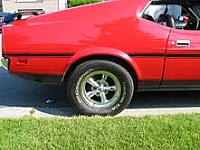 Thumbnail 12 - 1971 Ford Mustang Mach 1