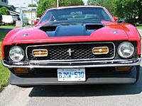 Thumbnail 16 - 1971 Ford Mustang Mach 1