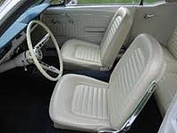 Thumbnail 2 - 1964 Ford Mustang Indy 500 Pace Car