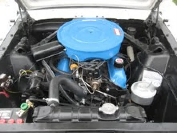 Vehicle Image 3 - 1964 Ford Mustang Indy 500 Pace Car
