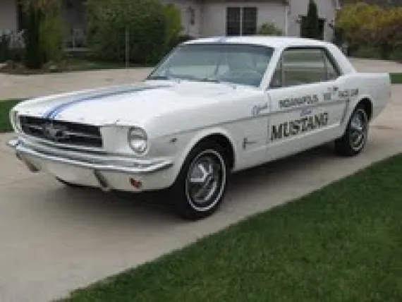 Vehicle Image 5 - 1964 Ford Mustang Indy 500 Pace Car