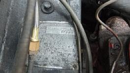 Thumbnail 10 -  1958 MG A Roadster Black/Red Original