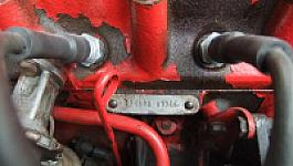 Thumbnail 11 -  1958 MG A Roadster Black/Red Original