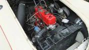 Thumbnail 12 -  1958 MG A Roadster Black/Red Original