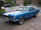 1965 Ford Mustang Fasback Hertz Clone