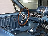 Thumbnail 2 - 1965 Ford Mustang Fasback Hertz Clone