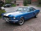 Thumbnail 3 - 1965 Ford Mustang Fasback Hertz Clone