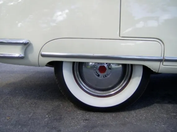 Vehicle Image 5 - 1948 Packard Super