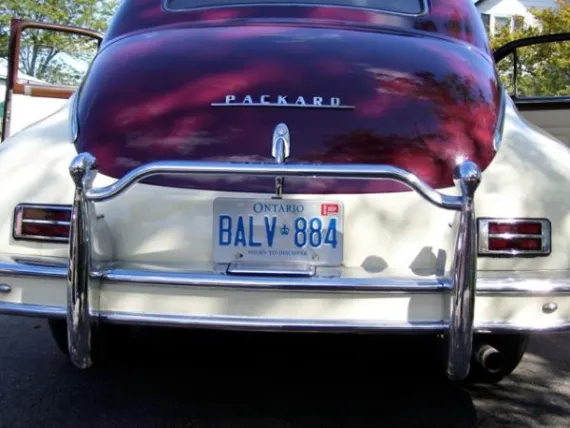 Vehicle Image 18 - 1948 Packard Super