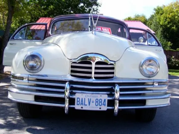 Vehicle Image 22 - 1948 Packard Super