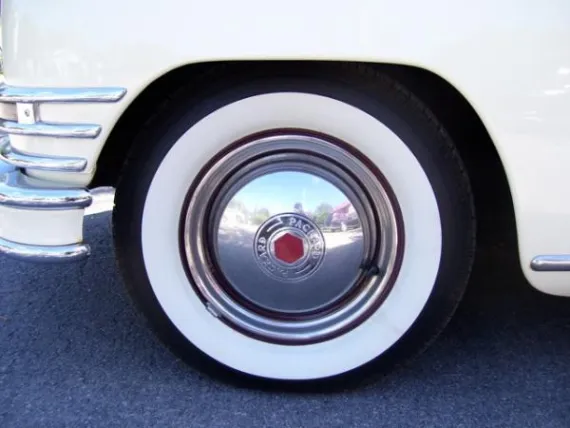 Vehicle Image 23 - 1948 Packard Super