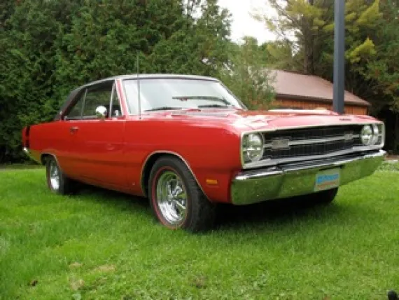Vehicle Image 2 - 1969 Dodge Swinger 2 Door Hardtop