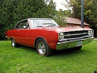 Thumbnail 2 - 1969 Dodge Swinger 2 Door Hardtop