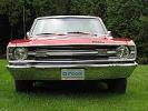 Thumbnail 3 - 1969 Dodge Swinger 2 Door Hardtop