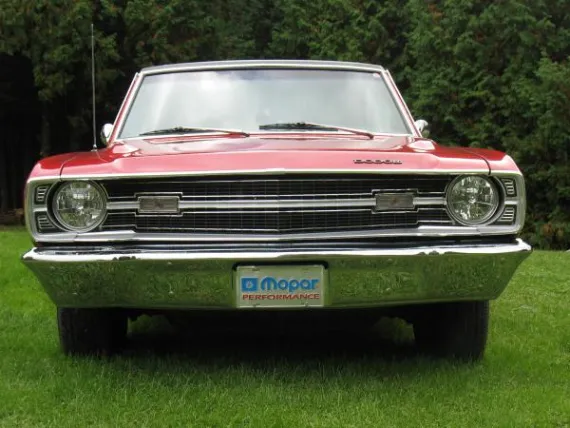 Vehicle Image 3 - 1969 Dodge Swinger 2 Door Hardtop