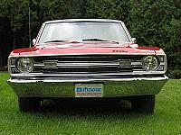 Thumbnail 3 - 1969 Dodge Swinger 2 Door Hardtop