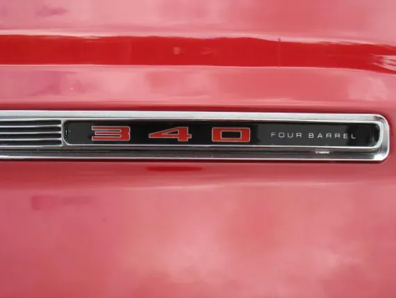 Vehicle Image 5 - 1969 Dodge Swinger 2 Door Hardtop