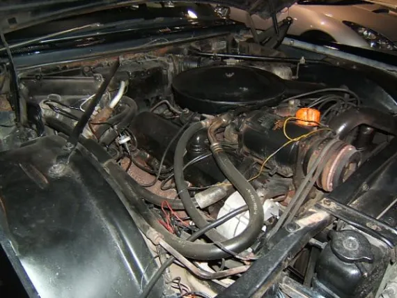 Vehicle Image 9 - 1967 Cadillac Eldorado Coupe