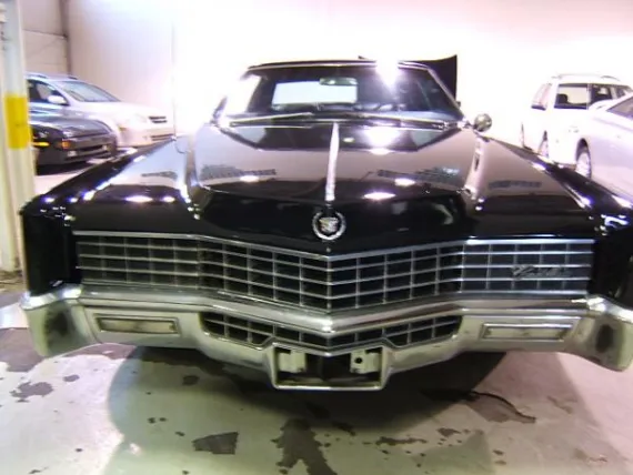 Vehicle Image 19 - 1967 Cadillac Eldorado Coupe