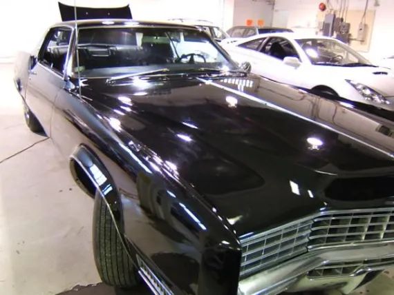 Vehicle Image 20 - 1967 Cadillac Eldorado Coupe
