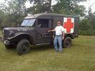 Thumbnail 2 - 1954 Dodge Power Wagon M45