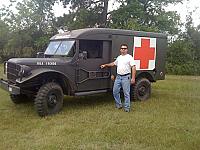 Thumbnail 2 - 1954 Dodge Power Wagon M45