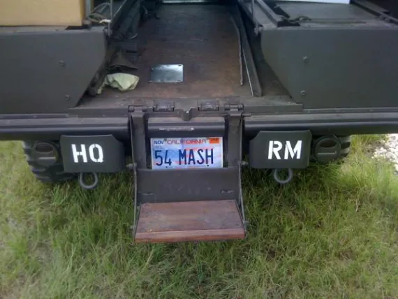 Vehicle Image 5 - 1954 Dodge Power Wagon M45