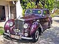 1954 Bentley R Type