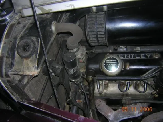 Vehicle Image 10 - 1954 Bentley R Type