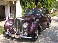 Thumbnail 18 - 1954 Bentley R Type