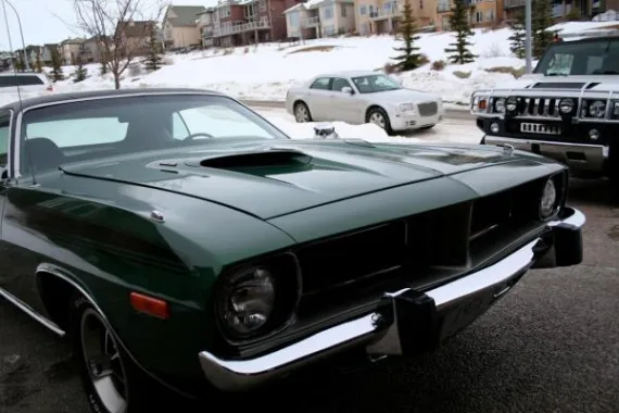 Vehicle Image 3 - 1974 Plymouth 'Cuda
