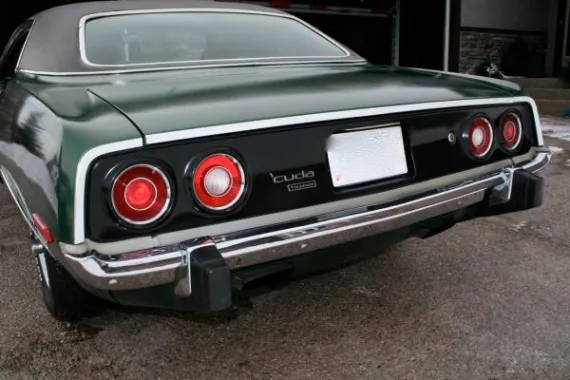 Vehicle Image 10 - 1974 Plymouth 'Cuda
