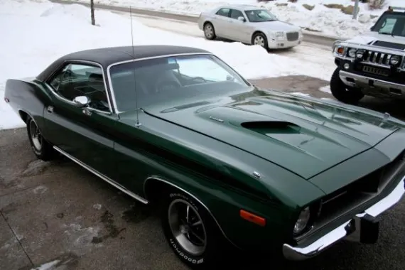 Vehicle Image 12 - 1974 Plymouth 'Cuda