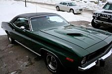 Thumbnail 12 - 1974 Plymouth 'Cuda