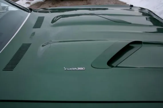 Vehicle Image 13 - 1974 Plymouth 'Cuda