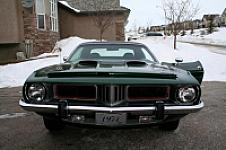 Thumbnail 18 - 1974 Plymouth 'Cuda