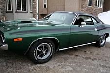 Thumbnail 19 - 1974 Plymouth 'Cuda